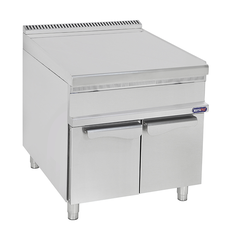 MAYAPAZ M-DT 890 Ara Tezgah, Dolaplı, 800x900x850 mm, 900 Serisi